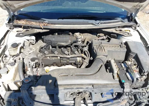 2011 Nissan Altima 2.5 S from USA, damaged, VIN 1N4AL2AP6BC166839